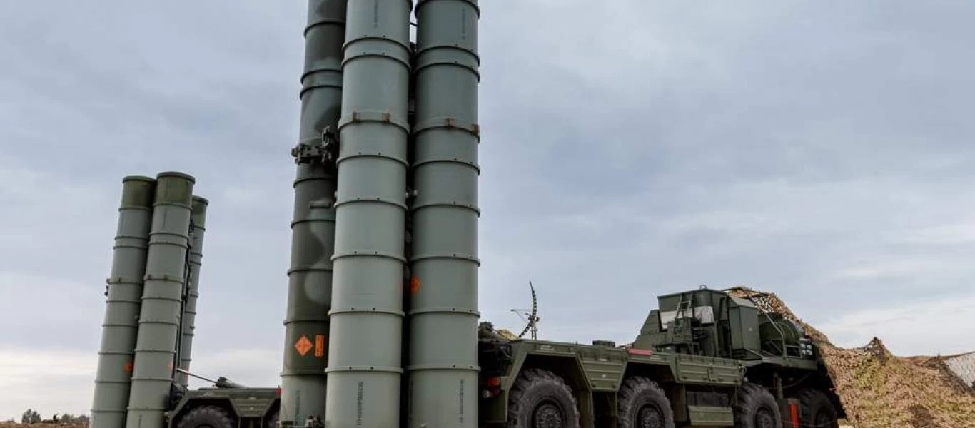 Θέμα στην τουρκική Βουλή η μη ενεργοποίηση των S-400: «Tα δισεκατομμύρια δολάρια πήγαν στα σκουπίδια;»